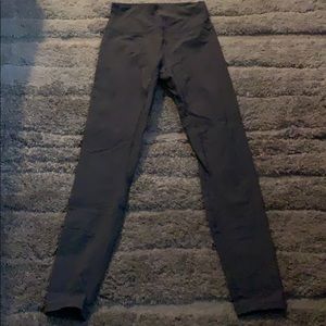 Til You Collapse Leggings